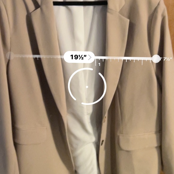 H&M Women’s Oversized Blazer - Picture 8 of 8